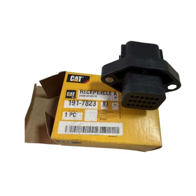 CAT C9 Einspritzdüsenkabelbaum-Stecker 191-7823, Einspritzdüsenkabelbaum-Dichtung 307-8428, Einspritzdüsenkabelbaum-Steckersicherung 172-6062
