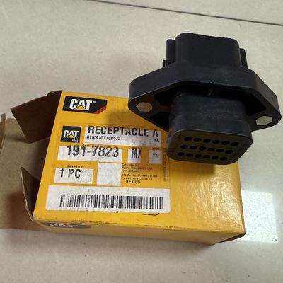 CAT C9 Einspritzdüsenkabelbaum-Stecker 191-7823, Einspritzdüsenkabelbaum-Dichtung 307-8428, Einspritzdüsenkabelbaum-Steckersicherung 172-6062