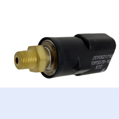 Anwendbar für Komatsu Bagger PC200-6 Druckschalter, Verteilerventil Leerlaufdrehzahlsensor -20Y0621710-20PS579-16X7Z