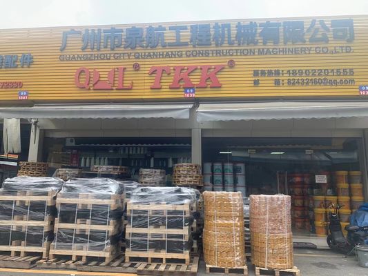 Applicable to D6H bulldozer guide wheels, front guide wheels 6T3216, 149-2493, rear guide wheels 7T6996, with complete bulldozer and excavator parts