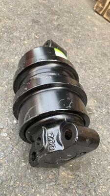 XCMG 370 Track Idler - Restwärme Normalisierung Prozess, Anti-Aging & Korrosionsbeständig, hält Spur Spannung für Mine / Baustelle Anwendbar auf XCMG 370 Bagger Maschinenbau