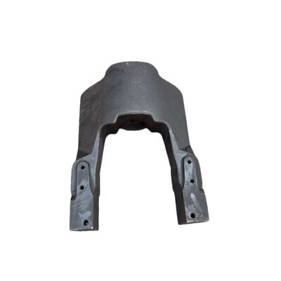 U-Rahmen für Präzisionsschweißbuldozer der Baureihe D6 (D6C/D6D/D6E),Universal-Schwerlastkonstruktion Stabil und langlebiges ZubehörSpezialisierte