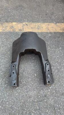 U-Rahmen für Präzisionsschweißbuldozer der Baureihe D6 (D6C/D6D/D6E),Universal-Schwerlastkonstruktion Stabil und langlebiges ZubehörSpezialisierte