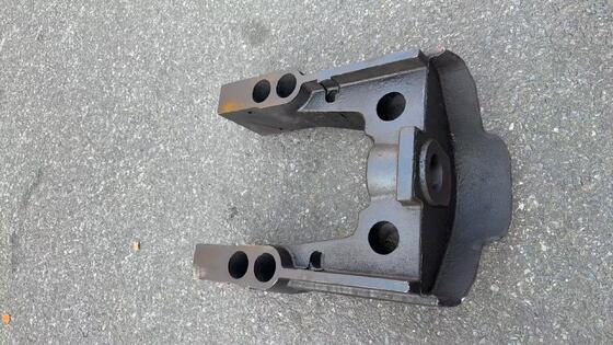 U-Rahmen für Präzisionsschweißbuldozer der Baureihe D6 (D6C/D6D/D6E),Universal-Schwerlastkonstruktion Stabil und langlebiges ZubehörSpezialisierte