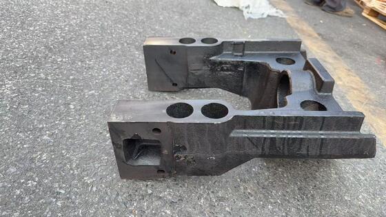 U-Rahmen für Präzisionsschweißbuldozer der Baureihe D6 (D6C/D6D/D6E),Universal-Schwerlastkonstruktion Stabil und langlebiges ZubehörSpezialisierte