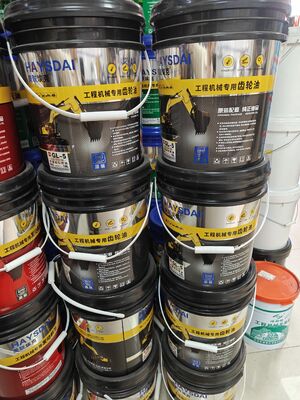 Meilian Ek 85W-140 Baumaschinen-Gangöl, universelles Schmiermittel für Bagger, Bulldozer und Ladegeräte