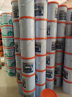 Desaili Fett Nr. 2, Nr. 3 Hochtemperatur-Extremdruckfett, geeignet für Bagger / Lader / Krane und andere Baumaschinen, Ganzjahres-Universal