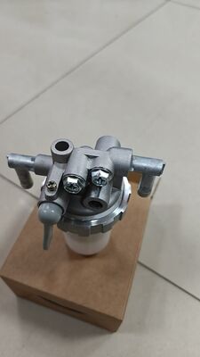 Bagger Kraftstoff-Wasser-Abscheider, Diesel-Grobfilter, Sedimenter, geeignet für große, mittlere und kleine Bagger YM129907-55701