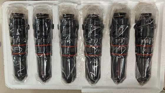 Geeignet für SD22 Bulldozer 4307516/3411760 Treibstoffeinspritzer, QSN Motor Teile hohe Qualität SD22 Treibstoffinspritzer Montage 4914308 Für Kangmingsi Motor