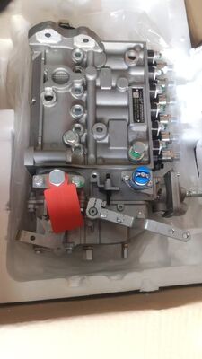 Guangkang G53386 High Pressure Oil Pump, Electronic Injection Common Rail Fuel Pump, Suitable for Construction Machinery / Heavy-duty Truck Engines