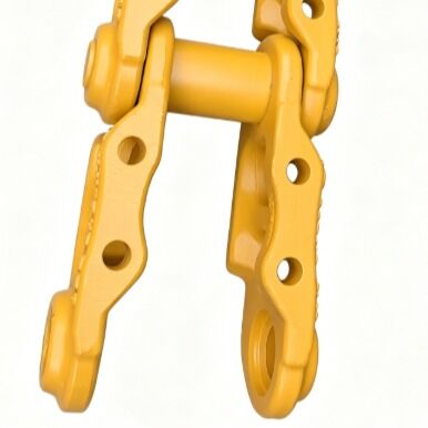 Bauteile für Baggerspuren und -spuren