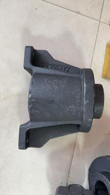 Verschleißbeständiges Exkavator aus Legierungsstahl U Bracket Swing Arm Linkage für Hitachi ZX200-5G Baumaschinen Ersatzteil