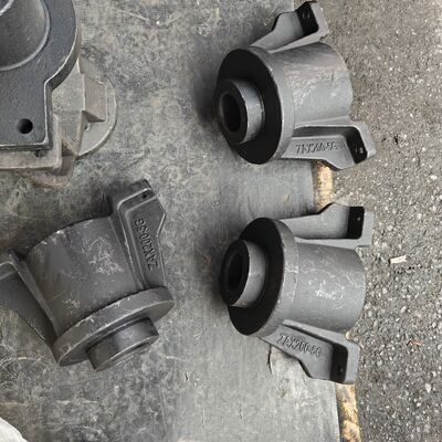 Verschleißbeständiges Exkavator aus Legierungsstahl U Bracket Swing Arm Linkage für Hitachi ZX200-5G Baumaschinen Ersatzteil