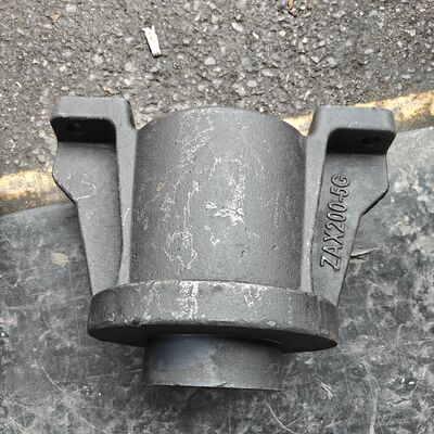 Verschleißbeständiges Exkavator aus Legierungsstahl U Bracket Swing Arm Linkage für Hitachi ZX200-5G Baumaschinen Ersatzteil