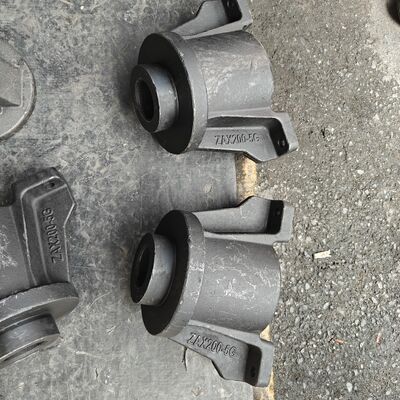 Verschleißbeständiges Exkavator aus Legierungsstahl U Bracket Swing Arm Linkage für Hitachi ZX200-5G Baumaschinen Ersatzteil