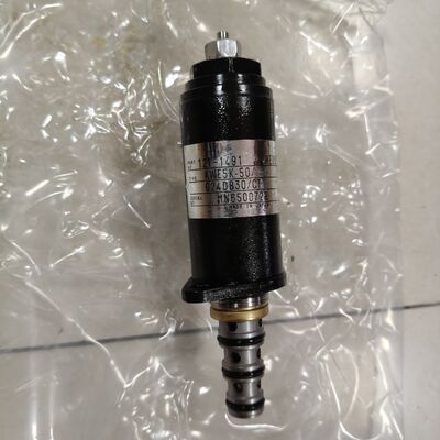 121-1491 1211491 Roter Proportionaler Sicherheitsventilsolenoid 24V DC für CAT Bagger E320B E320C E320D E312B E325C E330C Hydraulikventil