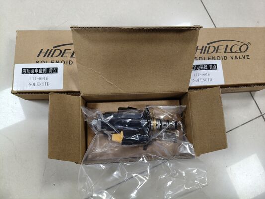 111-9916 KDRDE5K-31/40E30 Hydraulikpumpen-Magnetventil 24V Kompatibel mit CAT Bagger 320B 320C 320D 336D 345D