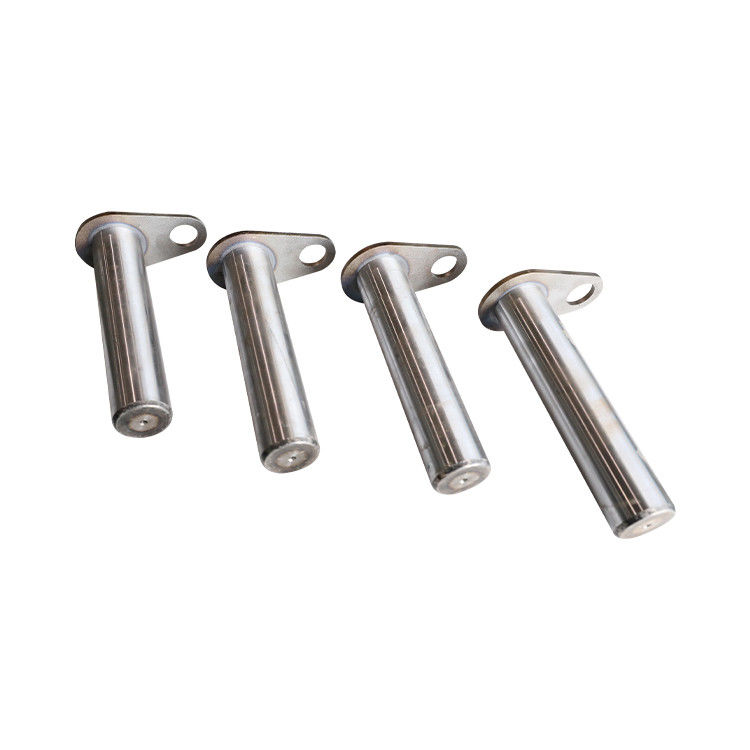 Hochhärte 80mm Bagger Eimer Pins für Kubota Antikorrosion