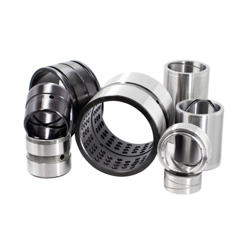 Spezielle Gehäuse Bagger Eimer Bushings und Pins Korrosionsbeständig OEM