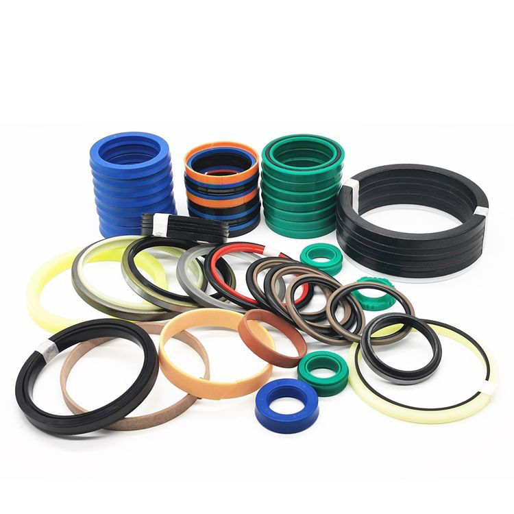 OEM-Bohrgerät-Siegel-Kit Öl-Swing-Zentrum-Gelenk für Komatsu PC200-8