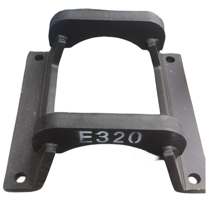 Q235 Felsbagger Gleisschützer Link E320 16mm 30mm Baggerzubehör