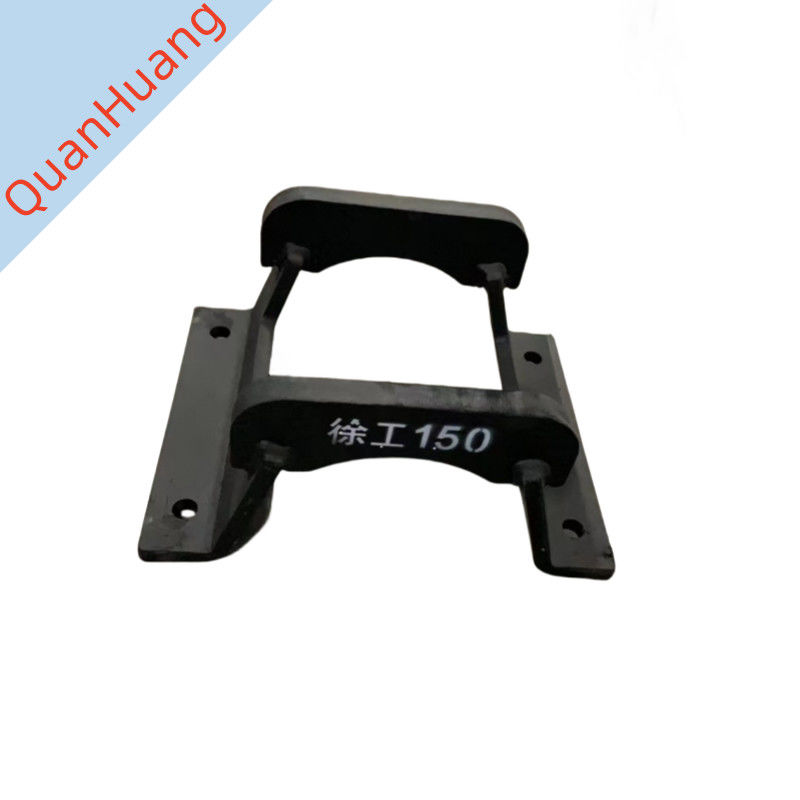 Q235 Gesteinsbagger Gleisschutz Link XCMG150 Originalbaggerzubehör