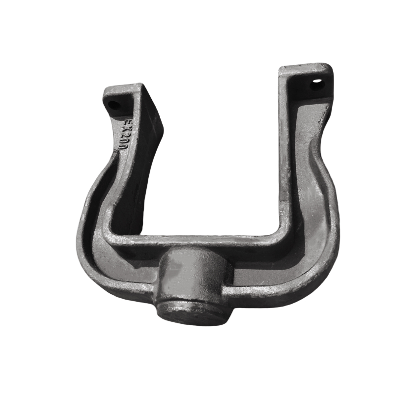 EX200 Bagger U-förmiger Rahmen/Spannzylinder-Feder-Baugruppensockel, Alle Baggermodelle verfügbar.