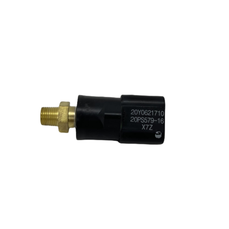 Anwendbar für Komatsu Bagger PC200-6 Druckschalter, Verteilerventil Leerlaufdrehzahlsensor -20Y0621710-20PS579-16X7Z