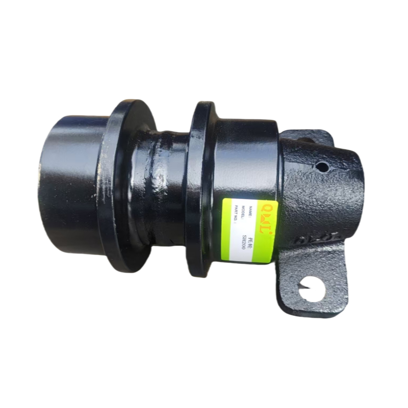 SH200 Bauteile für Bagger-Unterbahn: Trägerwalzen, Trampolin, Vierräder und eine Spur, geeignet für Bagger von Sumitomo und Bergbau-Maschinen