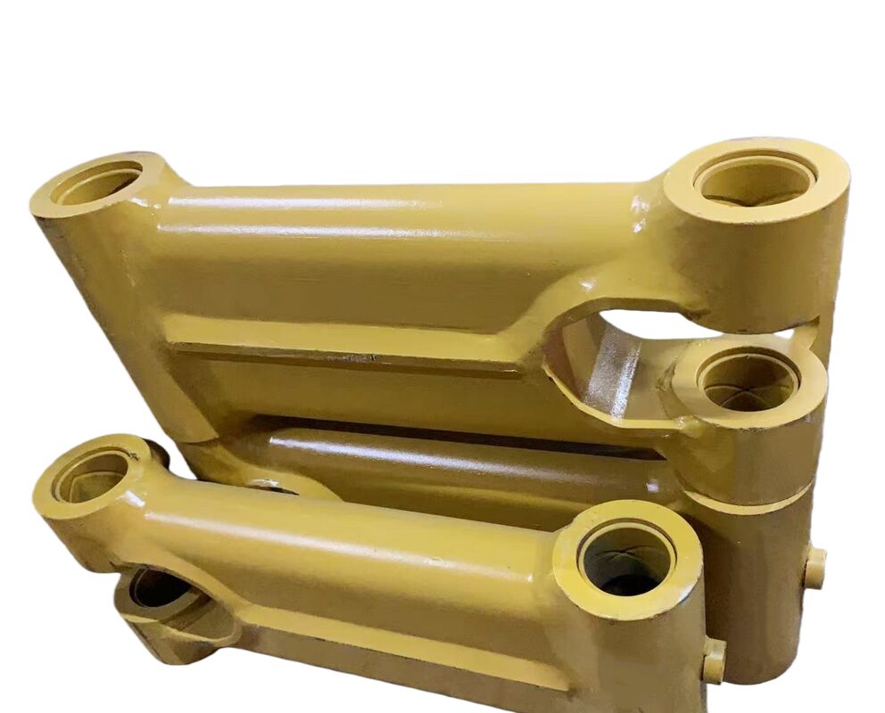 PC360 Excavator Original-like Boom Stand, High-Quality I-Beam Frame, Excavator Connecting Rod Accessories, Durable and Wear-Resistant, 207-70-Z3110。