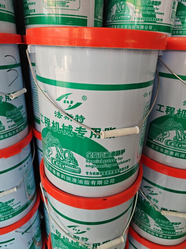 Schnell Extremdruck Hochleistungsfett Nr. 2, Nr. 3, Spezialschmierstoff für die Wartung von Maschinen, Direktvertrieb vom Hersteller