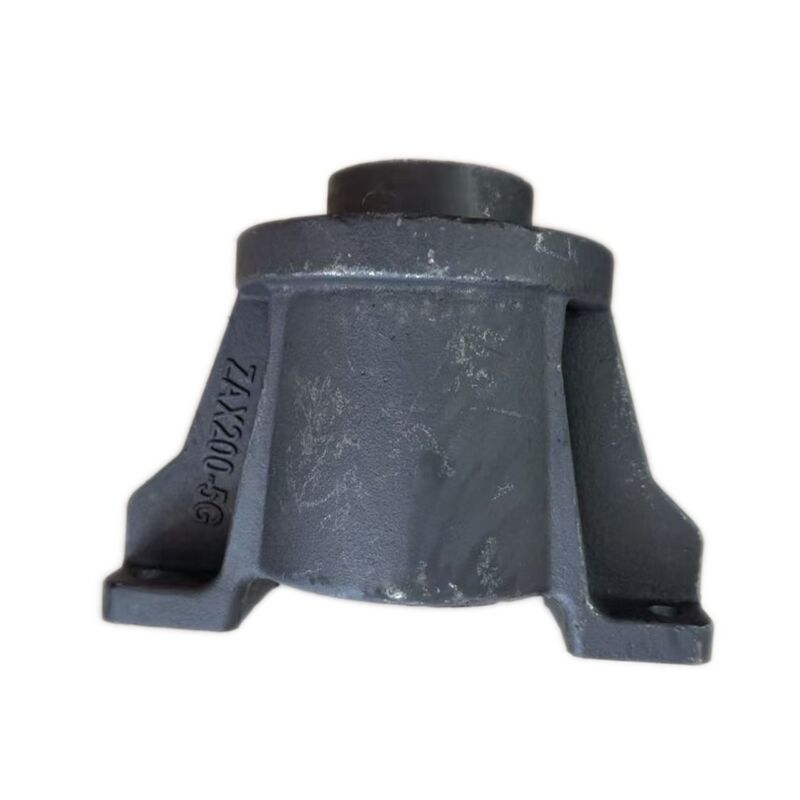 Verschleißbeständiges Exkavator aus Legierungsstahl U Bracket Swing Arm Linkage für Hitachi ZX200-5G Baumaschinen Ersatzteil